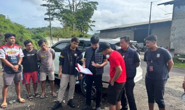 Polda Metro Jaya Bongkar Sindikat Ballpress Ilegal, 207 Ball Diamankan