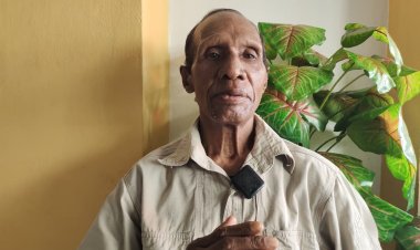 Tokoh Adat Papua Dukung Satgas Damai Cartenz Jaga Keamanan di Tanah Papua