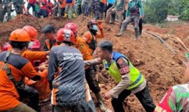 Perkembangan Operasi SAR, Pelayanan Kesehatan, dan Trauma Healing Longsor Cibeunying