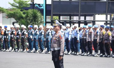 Operasi Zebra 2025, Polda Metro Jaya Hadir Untuk Keselamatan Masyarakat