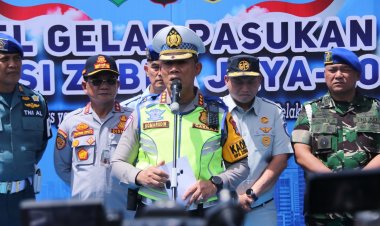 Polda Metro Jaya Terapkan Hunting System di Operasi Zebra 2025, 2.939 Personel Dikerahkan