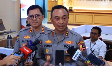 Polri Bentuk Tim Pokja Tindak Lanjuti Putusan MK
