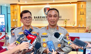 Polri Jelaskan Komposisi dan Mekanisme Penugasan Personel di Kementerian dan Lembaga