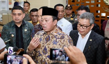 Menteri Nusron: Selama Jajaran BPN Tidak Mau Kongkalikong, Mafia Tanah Pasti Kabur  ‎