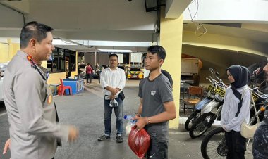 Polisi Tangkap Pelaku Penusukan di Condet, Jakarta Timur