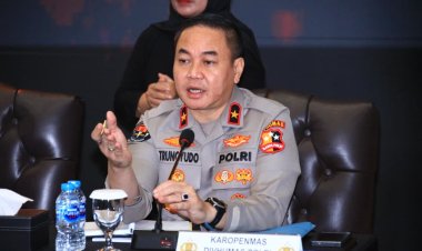 Polri Tegaskan Tidak Ada Rangkap Jabatan: Anggota yang Ditugaskan di Instansi Pusat Dialihkan dari Jabatan di Internal Polri