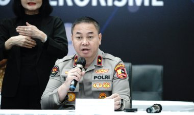Polri Ungkap Modus Rekrutmen Anak oleh Kelompok Terorisme Melalui Dunia Digital, 110 Anak Terdampak di 26 Provinsi