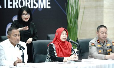 KPAI Apresiasi Polri Ungkap Rekrutmen Anak oleh Jaringan Terorisme: Lebih dari 110 Anak di 26 Provinsi Berhasil Teridentifikasi