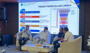 Dittipidter Bareskrim Polri dan KLHK Dorong Kepatuhan Industri Lewat Sosialisasi Pengelolaan Limbah B3 FABA