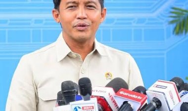 Menhut: Saya Sangat Terbantu Dengan Adanya Anggota Polri di Kemenhut