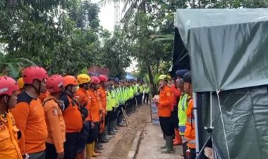 Satbrimob Polda Jateng Temukan Dua Korban Meninggal Dunia dalam Operasi SAR Longsor Majenang