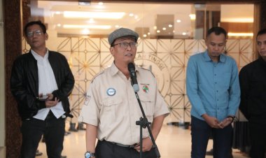 Audiensi Komisi Percepatan Reformasi Polri Serap Masukan Masyarakat Sipil Terkait Penguatan Pengawasan dan Pembenahan Sistem