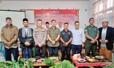 Diskusi Kebangsaan Muspika Permata: Merawat Damai dalam Bingkai NKRI Menuju Aceh Meusyehu yang Bersyariat