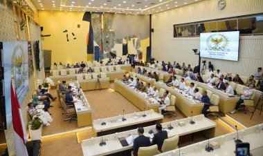 ‎Bahas Penyelesaian Sengketa Tanah di Surabaya dengan Komisi II DPR RI, Sekjen Kementerian ATR/BPN : Kami Pastikan Penyelesaiannya secara Objektif