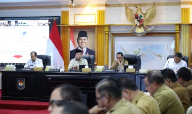 ‎Menteri Nusron Kawal Revisi RTRW Daerah untuk Jaga Lahan Pangan