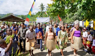 Kunjungan Perdana ke Papua, Menteri Nusron akan Sosialisasikan Pendaftaran Tanah Ulayat dan Serahkan Sertipikat Rumah Ibadah