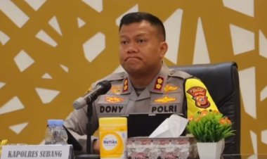 Polres Subang Resmikan Video Tron & Fasilitas Baru Untuk Tingkatkan Pelayanan Publik