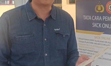 Pelayanan SKCK Online Keliling Polda Metro Jaya Kembali Tuai Apresiasi Warga: Cepat dan Efisien!