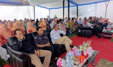 Dinas Perpustakaan dan Kearsipan Kabupaten Way Kanan gelar Festival Literasi Tahun 2025 