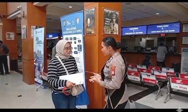 Pelayanan BPKB di Ditlantas Polda Metro Jaya Tuai Apresiasi: Cepat, Tepat, dan Semakin Modern