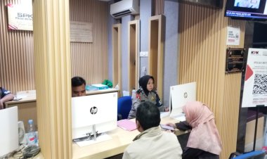 Pelayanan SPKT Polda Metro Jaya Kembali Dapat Apresiasi dari Masyarakat