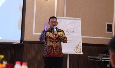 Ditjenpas Lakukan Sosialisasi Pengembangan Pembinaan Karir JF Pembina Keamanan dan Pengamanan Pemasyarakatan