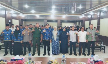 Pemko Langsa Gelar MUSRENBANG RPJMD Kota Langsa Tahun 2025-2029