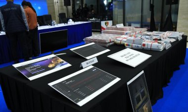 BARESKRIM POLRI TANGKAP WNI PEMBOBOL PLATFORM TRADING INTERNATIONAL MARKETS.COM, RUGIKAN PERUSAHAAN RP6,67 MILIAR