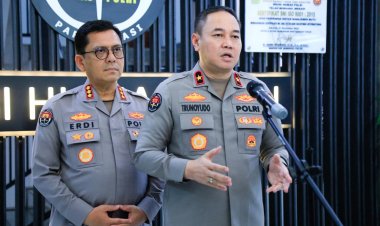 Hormati Putusan MK, Polri Tarik Pati Dalam Masa Orientasi Alih Jabatan di Kementerian 