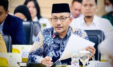 DPD RI Dorong RUU Kepulauan di Prolegnas 2025, Haji Uma: Otsus Aceh Tidak Terganggu