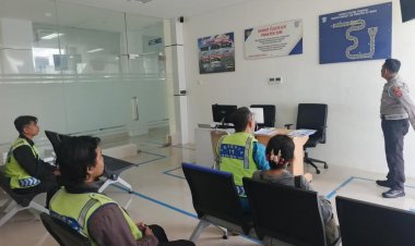 Satpas SIM Polres Subang Tingkatkan Kualitas Pelayanan Publik dengan Prima dan Humanis