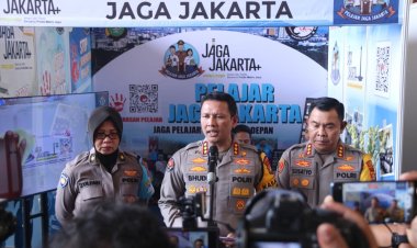 Polres Jakpus Luncurkan 12 Layanan Progresif Modern untuk Masyarakat