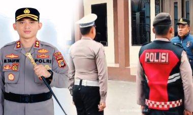 Kapolres Aceh Tengah Pastikan Pamapta Hadir untuk Masyarakat, Layanan Polisi 110 Siap 24 Jam