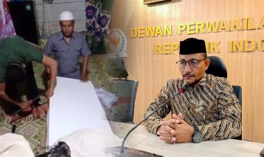 Kolaborasi Haji Uma dan Aceh Bersatu, Jenazah Warga Lhokseumawe Berhasil Dipulangkan dari Malaysia