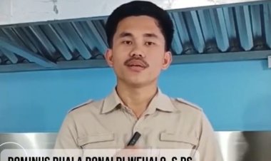 Korwil SPPG Kabupaten Nias Selatan Diduga Tak Respon Laporan Kepala SPPG Soal Temuan MBG Basi, Berambut bahkan Berulat