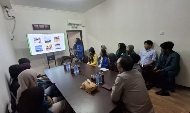 Bagian Psikologi Biro SDM Polda Metro Jaya Jadi Tempat Magang Mahasiswa dari Berbagai Kampus