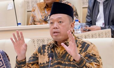 ‎Atasi Masalah Tumpang Tindih, Menteri Nusron Dorong Penyusunan UU Administrasi Pertanahan Baru