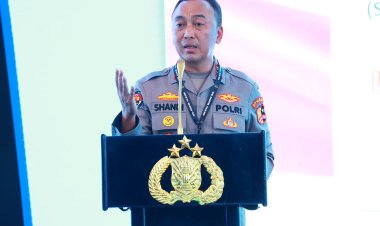 Kadiv Humas Ajak Kapolda dan Kapolres Perkuat Komunikasi Publik demi Polri yang Lebih Transparan