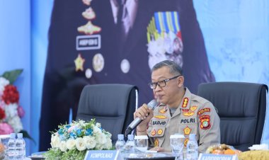 Bidpropam Polda Metro Jaya Gelar Rakernis dan Sosialisasi Whistle Blowing System, SP4N Lapor hingga Larangan Hidup Mewah