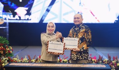 ‎Dukung Jakarta Kota Global : Kanwil BPN DKI Jakarta Kebut Sertipikasi Tanah Aset Pemprov DKI