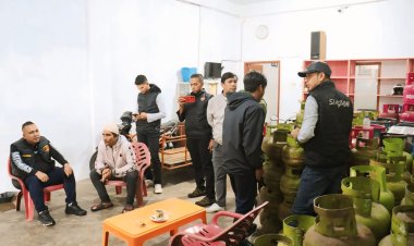 Polres Aceh Tengah Turun Tangan Atasi Kelangkaan LPG 3 Kg, Pangkalan Nakal Siap Ditindak Tegas