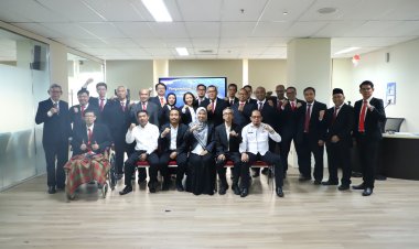 ‎Lantik Penilai Pertanahan, Kanwil BPN DKI Jakarta Perkuat Layanan dan Integritas Penilaian Tanah