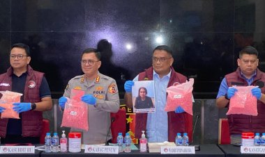 Pengungkapan Pemilik Ekstasi di Tol Lampung, Bareskrim Polri Tetapkan MR sebagai Tersangka