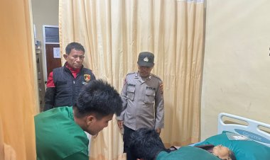 POLRI KERAHKAN PERSONEL MEMBANTU WARGA TERDAMPAK BENCANA DI SUMATERA UTARA  Jakarta, 25 November 2025