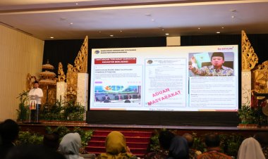 ‎Tidak Ingin Dimanfaatkan Mafia Tanah dalam Pertarungan Sumber Daya Agraria, Menteri Nusron Ingin MASKI Perkuat Integritas