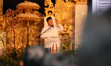 ‎Libatkan Mitra Kerja, Menteri Nusron Ajak MASKI Ikut Perkuat Manajemen Administrasi Pertanahan