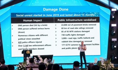 Polri Undang Kepolisian Hong Kong, Pelajari Model Penanganan Aksi Massa