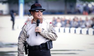 Tutup Apel Kasatwil 2025, Wakapolri: Titik Awal Ekspektasi Publik Agar Polri Semakin Humanis dan Responsif