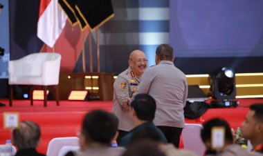 Tingkatkan Smart Policing, Lemdiklat Polri Tambah Tiga Pusat Studi Strategis