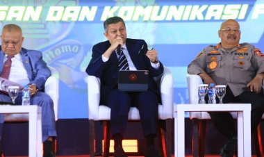 Pusat Studi Terorisme PTIK Perkuat Upaya Pencegahan Radikalisme Berbasis Ilmu Pengetahuan